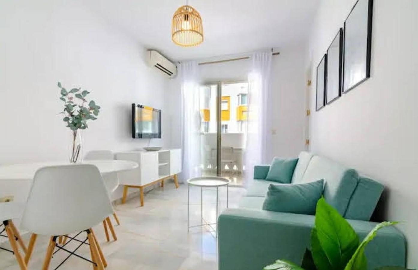 Casa Eva Appartement Benalmádena Buitenkant foto