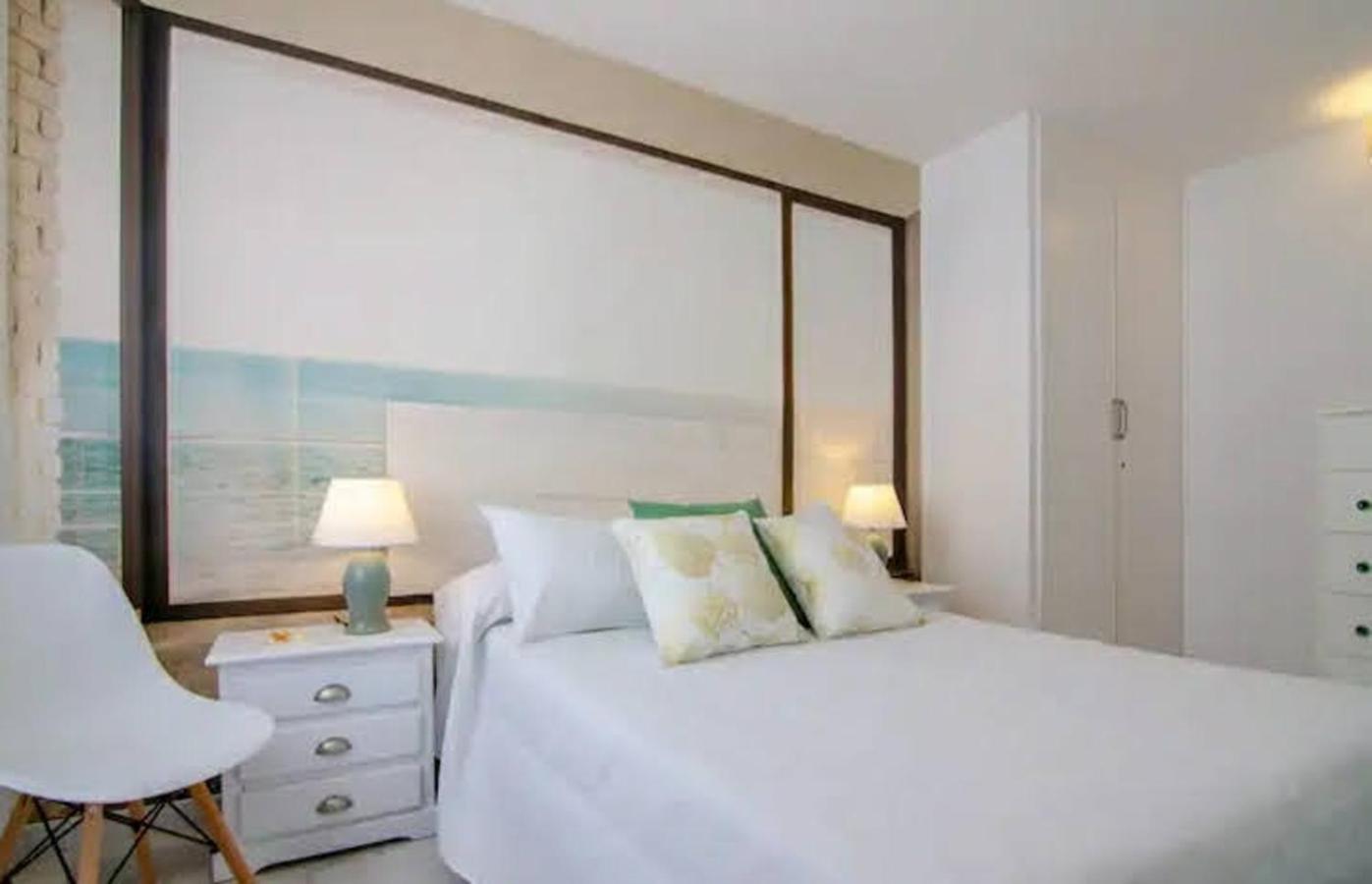 Casa Eva Appartement Benalmádena Buitenkant foto