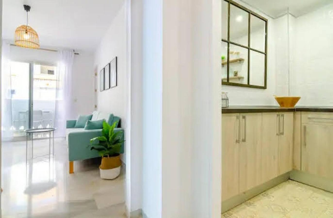 Casa Eva Appartement Benalmádena Buitenkant foto
