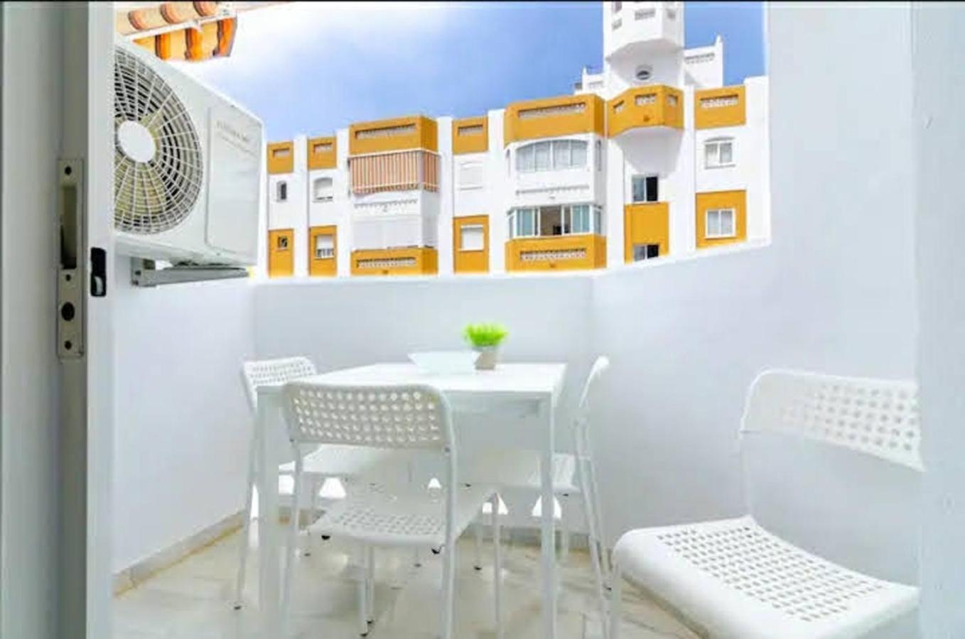 Casa Eva Appartement Benalmádena Buitenkant foto