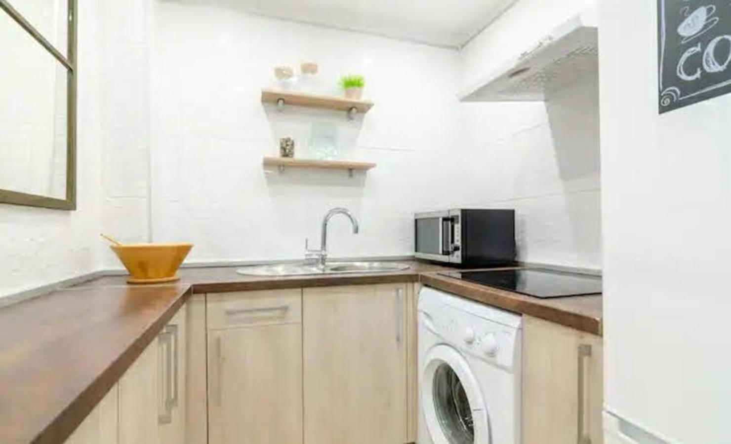 Casa Eva Appartement Benalmádena Buitenkant foto