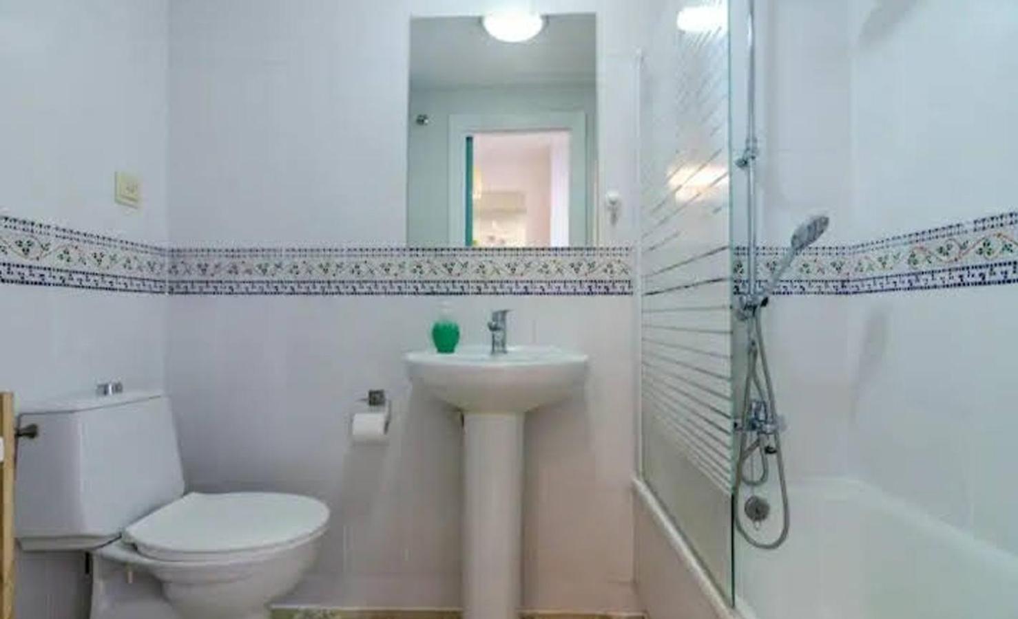 Casa Eva Appartement Benalmádena Buitenkant foto