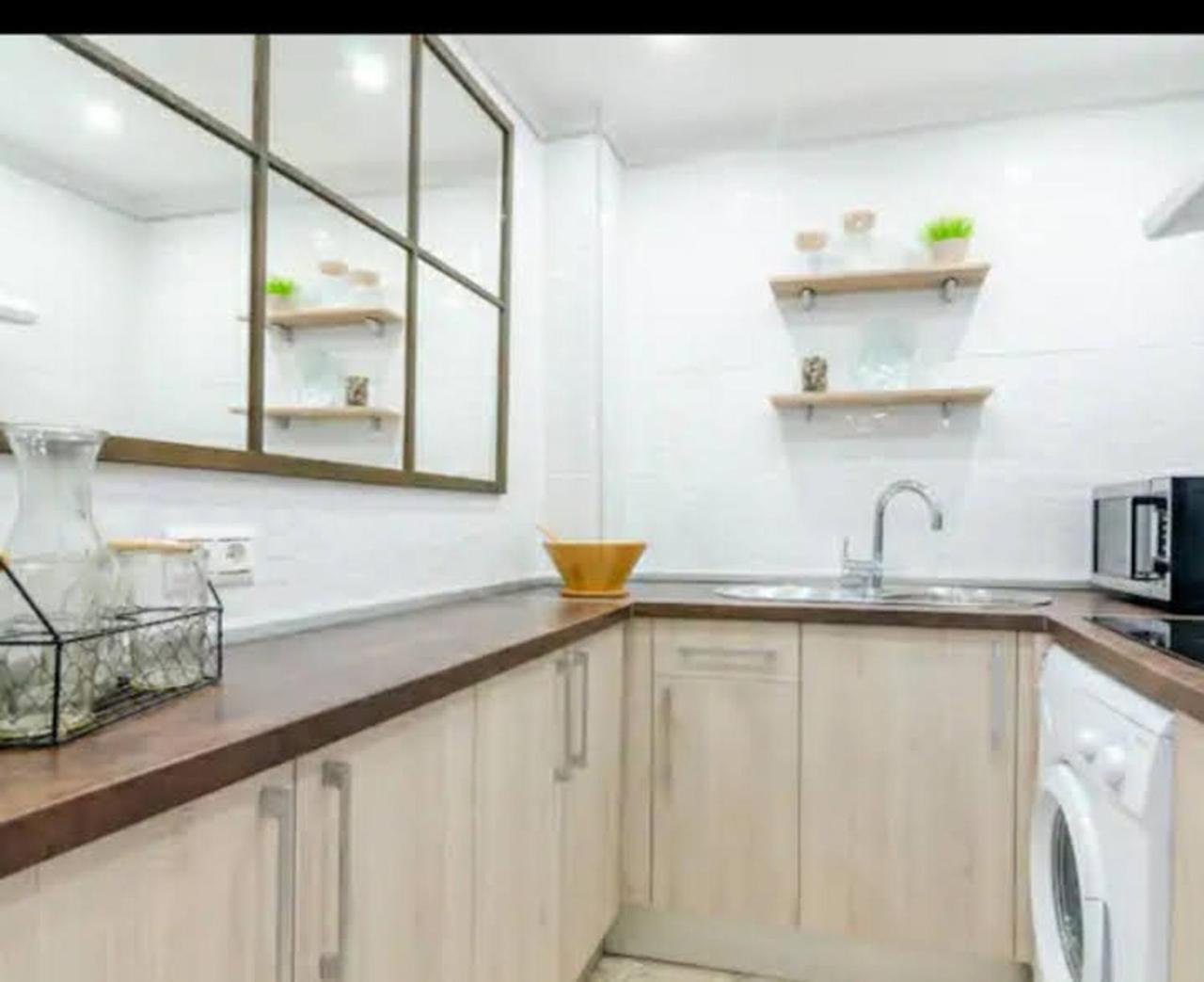 Casa Eva Appartement Benalmádena Buitenkant foto